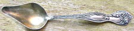 UNF961 (Sterling) Fruit/Orange Spoon