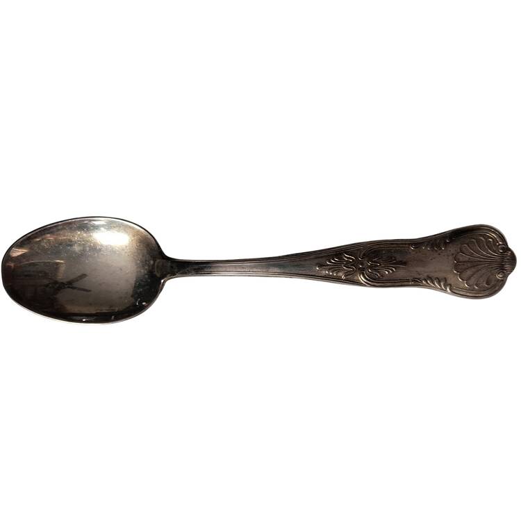 UNF2260 (Silverplate) Place/Oval Soup Spoon