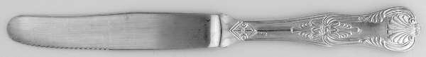 UNF2260 (Silverplate) Modern Solid Knife