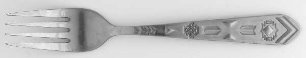 UNF963 (Stainless) Fork