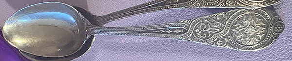 UNF2367 (Sterling) Teaspoon