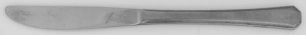 UNF718 (Stainless) Modern Solid Knife