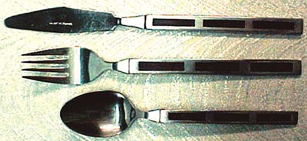 UNF971 (Stainless) Fork