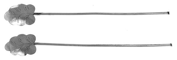 Denmark Sterling Flatware Tea Sipper (Set of 2)