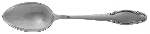 Denmark Sterling Flatware Tablespoon (Serving Spoon)