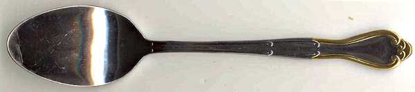 UNF974 (Stainless) Teaspoon