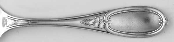 UNF975 (Coin) by Unknown Mfg Silver