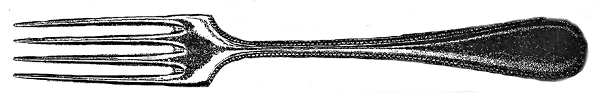 Cb560 (Silverplate) Fork