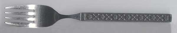 UNF979 (Stainless) Individual Salad Fork