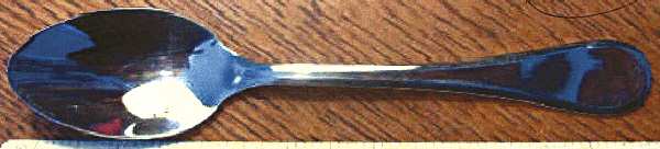 UNF981 (Stainless) Teaspoon