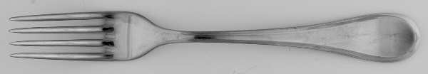 UNF981 (Stainless) Fork