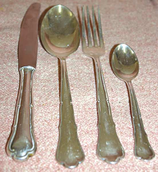 800-60 (Sterling) Fork