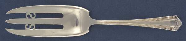 UNF719 (Silverplate) Cake Serving Fork
