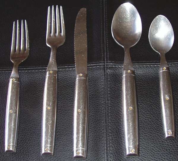 UNF984 (Stainless) Fork