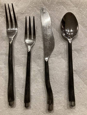 UNF985 (Stainless) by Unknown Mfg Silver