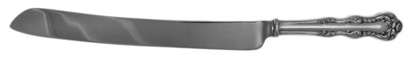 UNF987 (Silverplate) Cake Knife with Stainless Blade