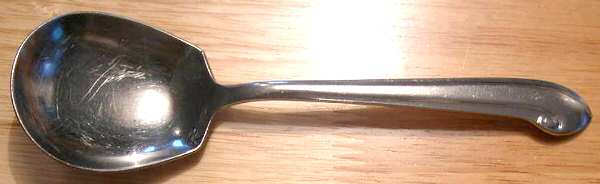 Armade (Stainless) Solid Smooth Casserole Spoon