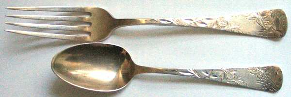 UNF992 (Sterling) Fork