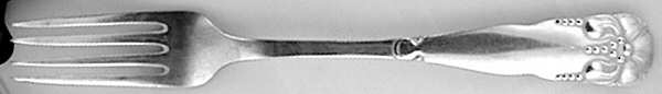 Atla (Silverplate) Fork