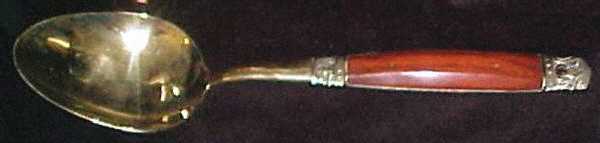UNF994 (Bronzeware) Place/Oval Soup Spoon