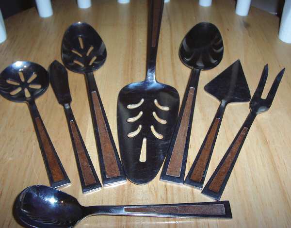 UNF996 (Stainless) Tablespoon (Serving Spoon)