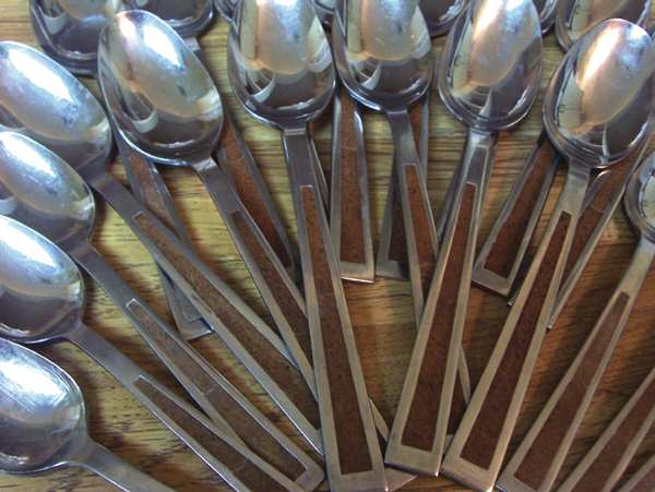 UNF996 (Stainless) Teaspoon