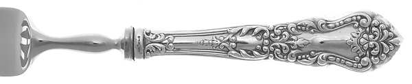 UNF997 (Sterling, England) by Unknown Mfg Silver