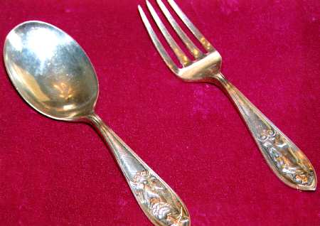 6002 (Sterling) by Unknown Mfg Silver
