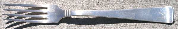 800-64 (Sterling) Fork