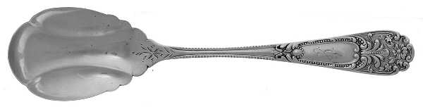 UNF1864 (Sterling) by Unknown Mfg Silver