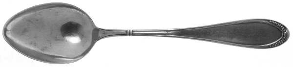 UNF1009 (Sterling) Five O'Clock Teaspoon