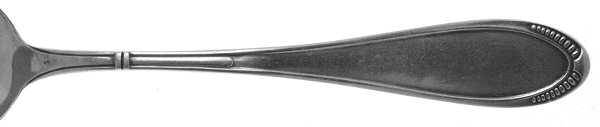 UNF1009 (Sterling) by Unknown Mfg Silver