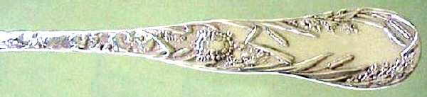 UNF1010 (Sterling) by Unknown Mfg Silver