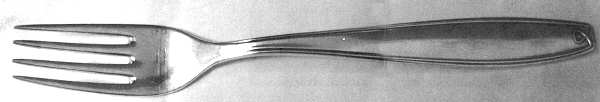 800-65 (Sterling) Fork