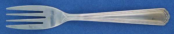 8127 (Stainless) Individual Salad Fork