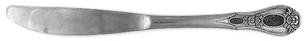 USI43 (Stainless) Modern Solid Knife