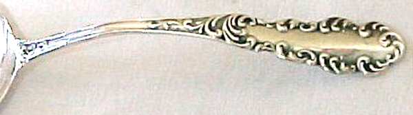 UNF1013 (Sterling) by Unknown Mfg Silver