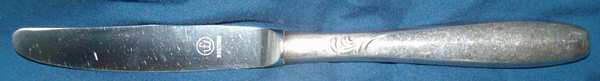 100 (Stainless) Modern Hollow Knife