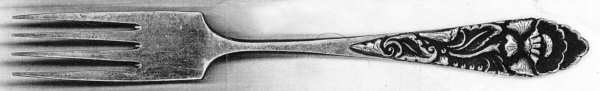 800-67 (Sterling) Fork