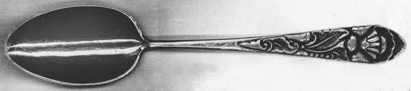 800-67 (Sterling) Place/Oval Soup Spoon