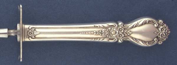 UNF1016 (Sterling) by Unknown Mfg Silver