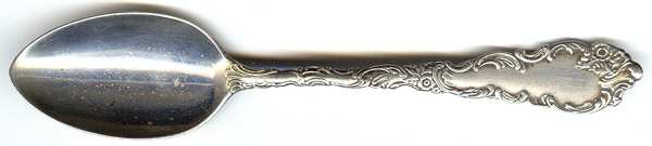 UNF1018 (Sterling) Teaspoon