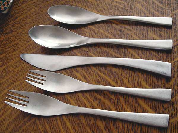 UNF1019 (Stainless) Fork
