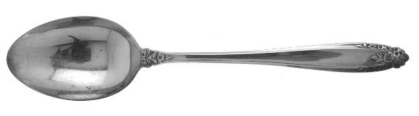 Prelude (Sterling, Canada) Tablespoon (Serving Spoon)