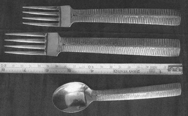 UNF1416 (Stainless) Fork