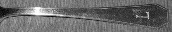 950-2 (Sterling) by Unknown Mfg Silver