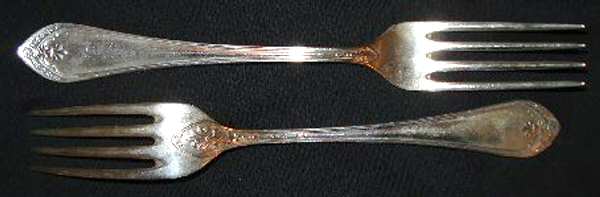 800-69 (Sterling) Fork