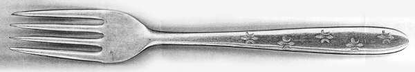 UNF1024 (Stainless) Fork