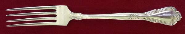 ELD29 (Nickel Silver) Fork
