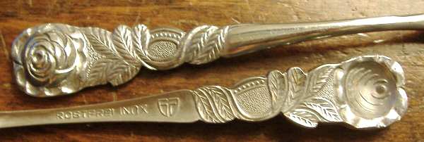 UNF1026 (Stainless) by Unknown Mfg Silver